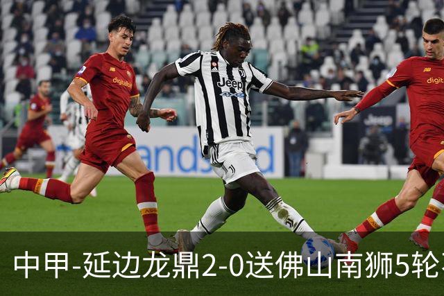 中甲-延边龙鼎2-0送佛山南狮5轮不胜 多明戈斯角球破门徐继祖建功